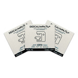 3 Descalcificante Cafeteira Saeco Nespresso Dolce Gusto