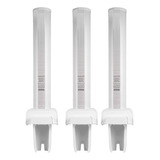 3 Dispenser Porta Poupa Copo Descartáveis P Água Automático