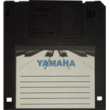 3 Disquetes Ritmos Para Teclado Yamaha Bailão Do Sul Forro