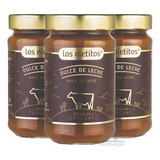 3 Doce De Leite Uruguaio Los Nietitos 400g Hecho En Uruguay