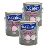3 Efeito Cimento Queimado Efeitos Decorativos Eucatex 5kg