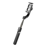 3 Em 1 Telefone Gimbal Estabilizador Selfie Stick TriPod 86c