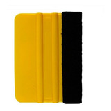3 espatulas De Silicone Com Feltro Envelopamento De Adesivos