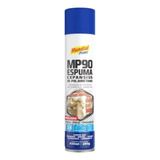 3 Espuma Expansiva Poliuretano 430ml 280g Fixa Porta Janela