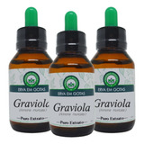 3 Extrato De Graviola 60 Ml
