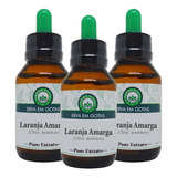 3 Extratos De Laranja Amarga 60ml