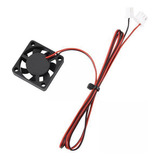 3 Extrusora 3d Printer 3007 Ventilador De Ventilador Dc 5v