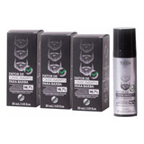 3 Fator De Crescimento Tônico P Barba E Cabelo Falhas 30ml