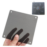 3 Filtro Anti Poeira Para Cooler Fan Gabinete 12x12 120mm