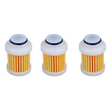 3 Filtros Combustivel Motor