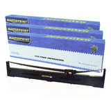 3 Fitas Impressora Epson Fx2190 Lq2090 13x14m Masterprint