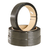 3 Fitas Para Arquear Plástica 16mm Pp Pallet Madeiras Pisos