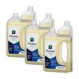 3 Fluatac Duo Pour On Ourofino Carrapaticida 1 Litro