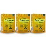 3 Fontemel Xarope Tripla Ação P Imunidade Gripe Resfriado