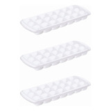 3 Forma De Gelo 21 Cubo Remove Fácil Sanremo
