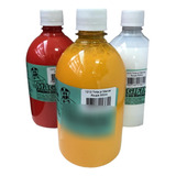 3 Frascos 500ml Tinta Para Tecido Magifix Frete