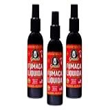 3 Fumaça Líquida Gonzalo 150ml Spray Original