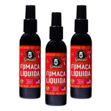 3 Fumaça Líquida Gonzalo 150ml Spray
