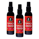 3 Fumaça Líquida Gonzalo 150ml Spray