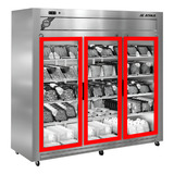 3 Gaxeta Cinza Expositor Vertical Para Alaska Al7061 60x142