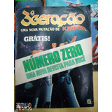 3 Geração Zero Uma Mutação De Kripta Editora Rge Clássico