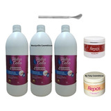 3 Hidracalo 1 Lt Esfoliante 500 Creme Ureia 500 Bisturi