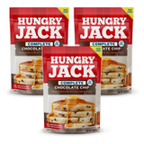 3 Hungry Jack Choco Chip Massa