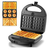 3 In 1 Mini Panela Elétrica Scone Appliance Pan Maker Waffle