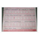 3 Ingressos De Jogos Do Palmeiras 89 90 91