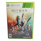 3 Jogos Hitman Hd Trilogy Xbox 360 Original Game De Coleção