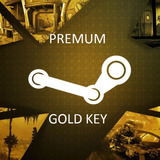 3 Keys Steam Premium Aleatórias