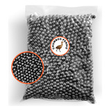 3 Kg Chumbo Para Caça Granulado Esfera Escolher Tamanho