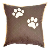 3 Kit Capas De Almofadas Decorativas Pet Impermeável 45x45cm
