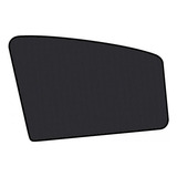 3 Kit De Proteção Solar Para Janela Lateral Magnética