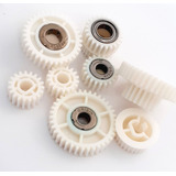 3 Kit Engrenagem Ricoh Aficio Mp Ab017690 Ab011470 Ab011469