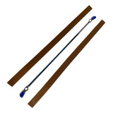 3 Kit Resistência Teflon Para Seladora 70cm Plasmaq Isamaq