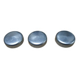 3 Kit Selo Bloco Motor Ap 1 6 1 8 2 0 Inox Modelo Original
