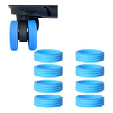 3 Kits capas Roda Mala De Bordo 10kg Roda Dupla Cores