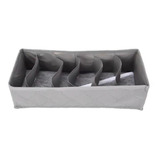 3 Kits Organizador De Gaveta Colmeia Roupas Delicadas Topen