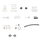 3 Kits Reparo Robô Bomba Câmbio Fiat Dualogic Vedação Oring