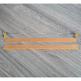 3 Kits Reparo Seladora Resistência Fita Niquel Teflon 40cm