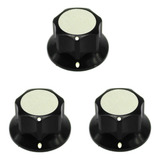 3 Knob Vintage Guitarra Bc Kmk Vintage Guitarra Preto Abs