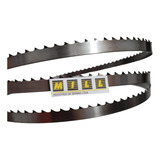 3 Laminas P Serra Fita Nagano 302 X 204 Mm 250w Com 1400mm