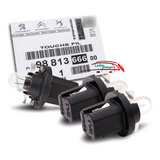 3 Lampada Original Do Computador Bordo Peugeot 206 207 307