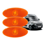 3 Lanterna Pisca Friso Lateral Master 2013 2014 2015 2016 17