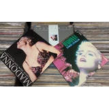 3 Ld Laser Disc Madonna E Eurythmics