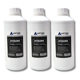 3 Litros Refil Tinta Preta Compatível Epson Recarga Cartucho