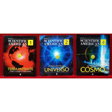 3 Livros Scientific American Brasil Terra