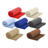 3 Manta Soft De Bebê Infantil Cobertor Fofinho Anti alérgico