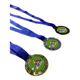 3 Medalhas De Sinuca  bilhar